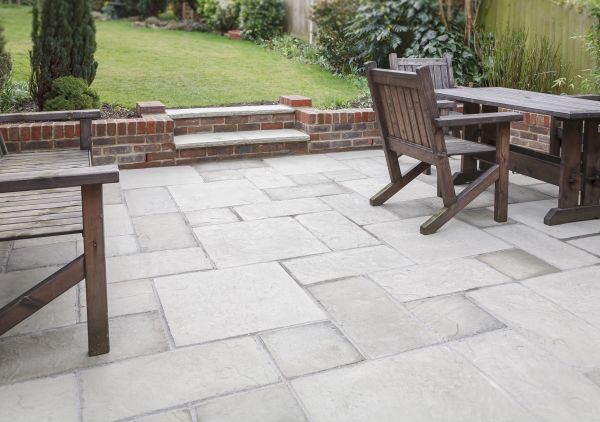 Patio Pavers Installation in North Charleston