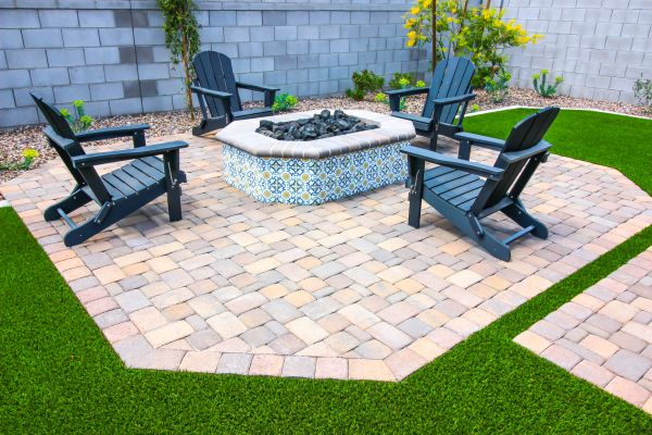 Cost of Paver Patio Service in North Charleston