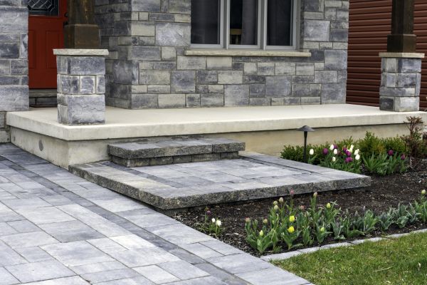 Cost of Paving Stones Service in North Charleston