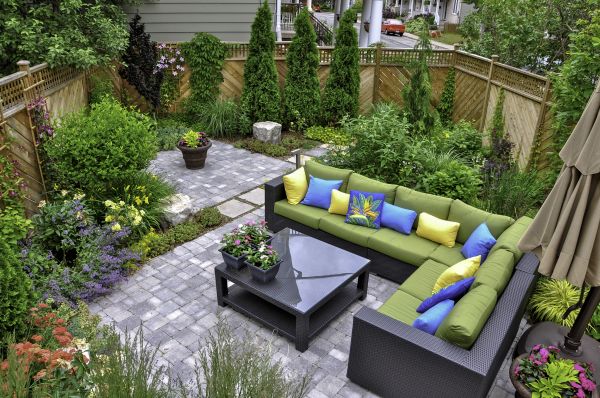 Patio Design in North Charleston