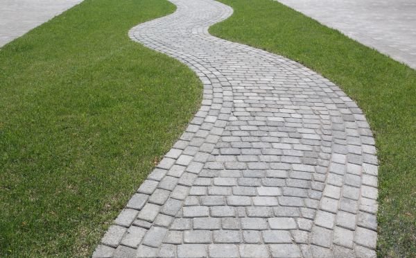 Cost of Paver Walkway Service in North Charleston