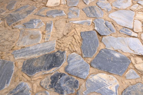 Limestone Pavers Installation in North Charleston