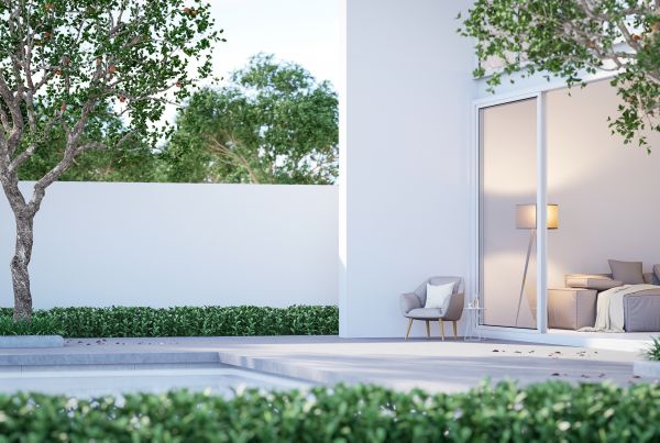 Cost of Courtyard Installation in North Charleston
