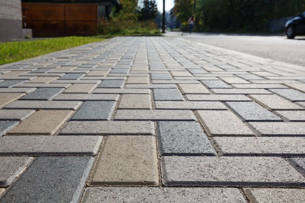 Block Paving Service in North Charleston