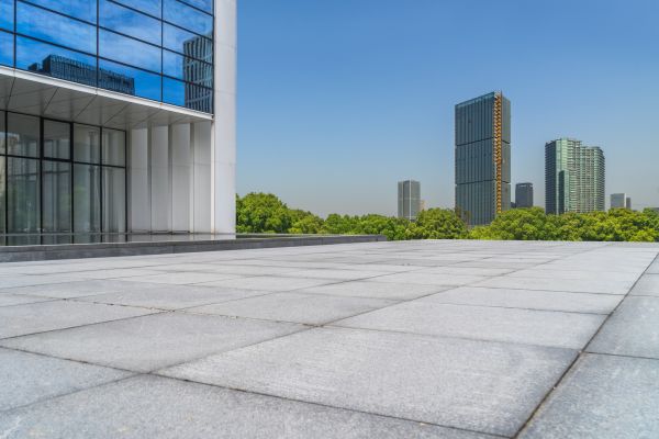 Commercial Pavers Installation in North Charleston