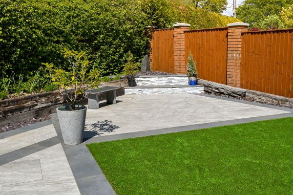 Cost of Porcelain Pavers Installation in North Charleston