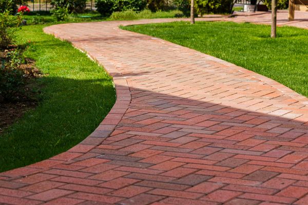 Walkway Pavers Installation in North Charleston