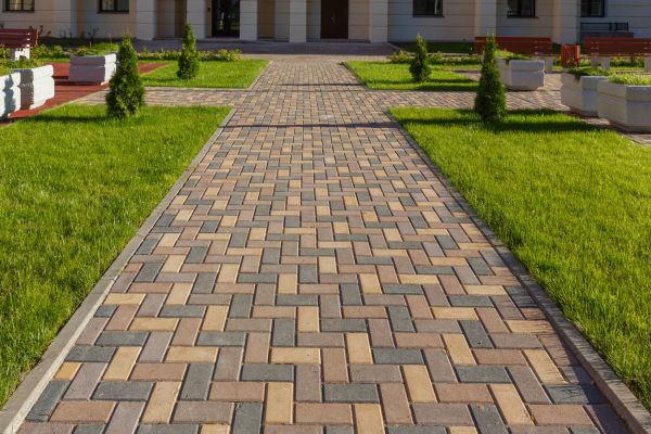 Paving Stones Installation in North Charleston