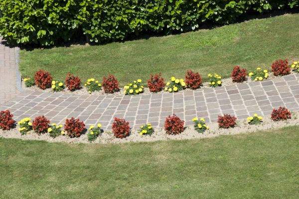 Garden Paving in North Charleston