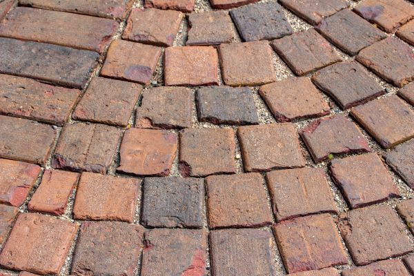 Cost of Clay Pavers Installation in North Charleston