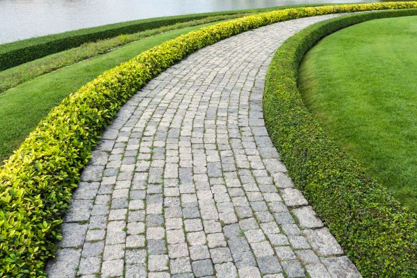 Cost of Sidewalk Pavers Installation in North Charleston