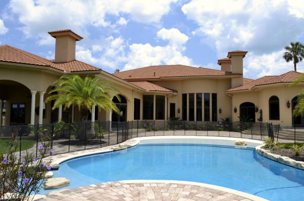 Cost of Outdoor Pool Paving in North Charleston