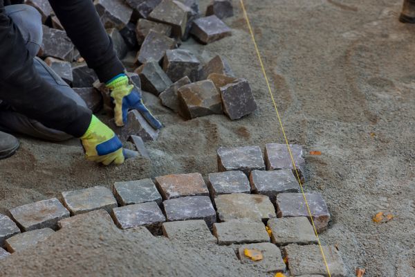 Cost of Patio Stones Installation in North Charleston