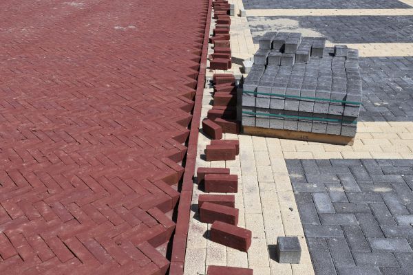 Pavers Construction in North Charleston