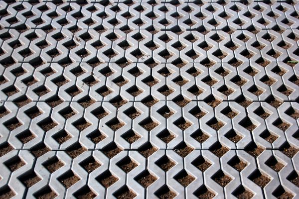 Permeable Paver Installation in North Charleston