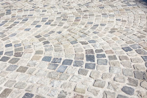 Cost of Stone Pavers Service in North Charleston