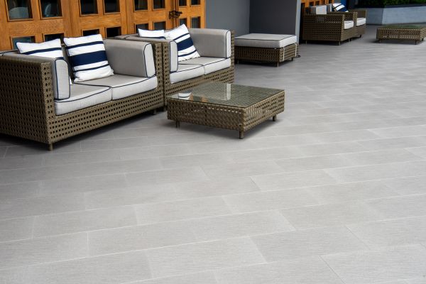 Cost of Outdoor Flooring Service in North Charleston