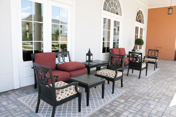 Cost of Paver Porch Repair in North Charleston